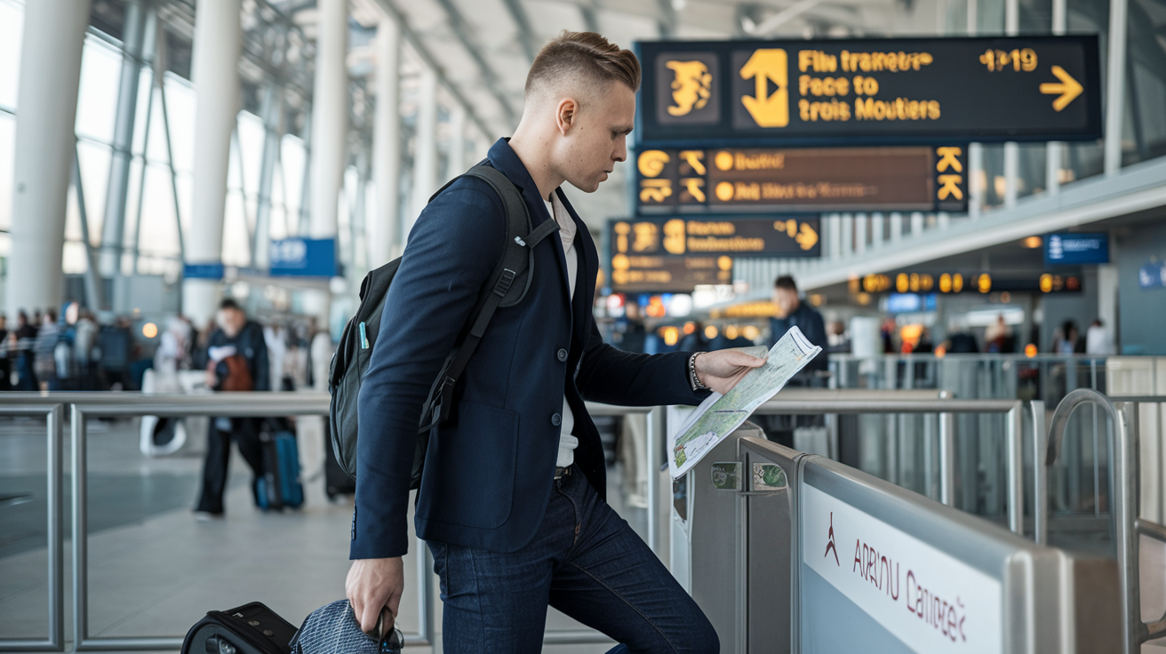 Paris Charles de Gaulle Airport Transfer to Les Trois Moutiers: Your Complete Guide